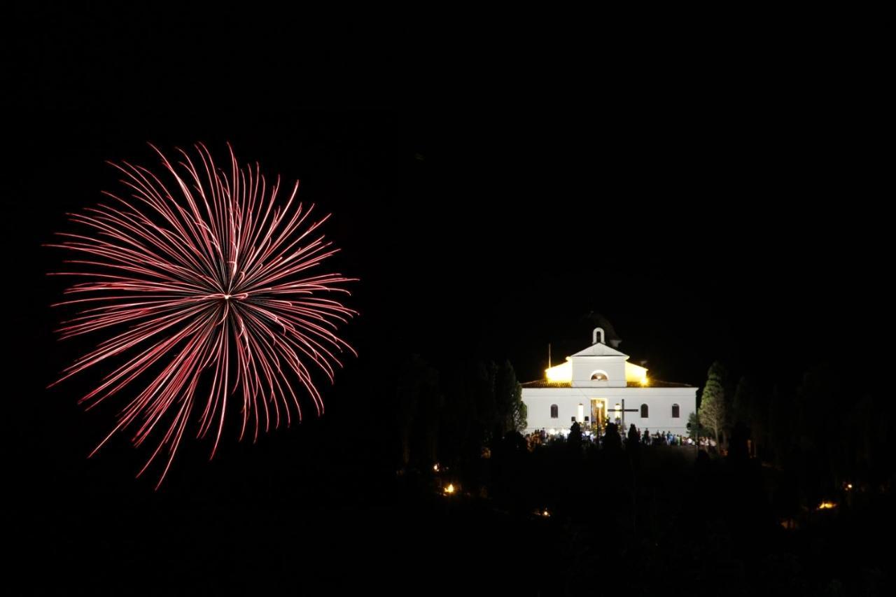 La Cambra Casa Rural Potries エクステリア 写真